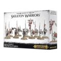 Warhammer Age Of Sigmar Deathrattle Skeleton Warriors