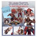 Khorne Blood Bowl Team - Skull-tribe Slaughterers