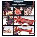 Tyranids: Hive Tyrant- Warhammer 40K