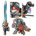 Grey Knights: Grey Knights Strike Squad- Warhammer 40K