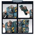 Astra Militarum: Bullgryns- Warhammer 40K