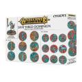 Citadel Shattered Dominion 25 & 32mm Round Bases