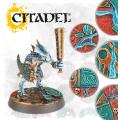 Citadel Shattered Dominion 25 & 32mm Round Bases