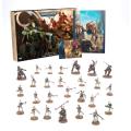T`AU EMPIRE ARMY SET: Kroot Hunting Pack (ENGLISH)