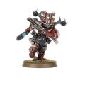 World Eaters: Khorne Berzerkers - Warhammer 40K