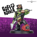 Orks: Goff Rocker - Warhammer 40k