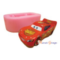 3D Car silicone mould