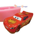 3D Car silicone mould