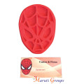 Spider-man - 2 in 1 Press and Cookie cutter