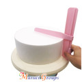 Pro Froster cake smoother - Fondant bakeware