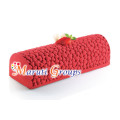 Love Heart texture silicone mat mould