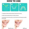 Ultrasonic U-Shaped Toothbrushes for Teeth Whitening