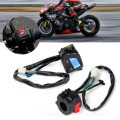Motorcycle control 12v pack