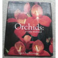 Orchids, a care manual by Brian & Sara Rittershausen