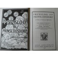 Prinsloo of Prinsloosdorp, a tale of Transvaal officialdom by Douglas Blackburn