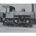 Head of steel by Lennox van Onselen(early South African Railways)