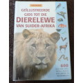 Gids tot die dierelewe van Suider-Afrika(pragtig geillustreerde natuurgids in Afrikaans)