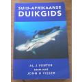 Suid-Afrikaanse Duikgids deur Al J. Venter met John Visser