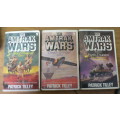 The Amtrak Wars by Patrick Tilley(full set of 6)