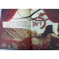 Burlesque and the art of the tease by Ditta von Teese(signed)