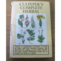 Culpepper`s complete Herbal