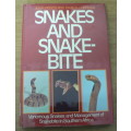 Snakes and snakebite(venomous snakes and management of snakebite in Southern Africa)