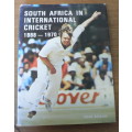 South Africa in international cricket by Brian Bassano