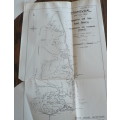 Vintage maps of South African interest (including map of early Kruger Park)