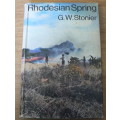 Rhodesian spring by G.W. Stonier (Rhodesiana)