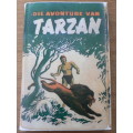 Die avonture van Tarzan deur Edgar Rice Burroughs(hardeband)