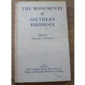 The monuments of Southern Rhodesiaby Howland Fothergill (Rhodesiana)