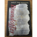 Brandoffer deur Dolf van Niekerk(Anglo-Boereoorlog)