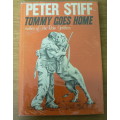 Tommy goes home by Peter Stiff(Rhodesiana)