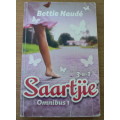 Saartjie omnibus 1 deur Bettie Naude(3 boeke in een)