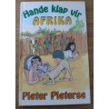 Hande klap vir Afrika deur Pieter Pieterse