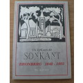 Sonkant, Bronberg 1942-1992 1914-1989, die verhaal van die Bronberg kerk in Pretoria