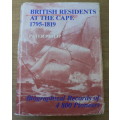 British residents at the Cape 1795-1819 by Peter Philip(reading copy only)