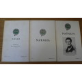 The first 9 Natalia journals(beautiful Natal history)