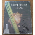 South African Frogs by Passmore and Carruthers