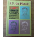 120 Sommer Stories deur P.G. du Plessis