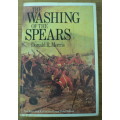 The washing of the spears by Donald R. Morris(Anglo-Zulu War)