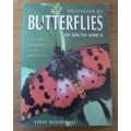 Field guide to butterflies of South Africa by Steve Woodhall