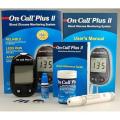 On Call Plus Blood Glucose Monitor