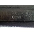 Original Carrol Boyes genuine leather A4 folder