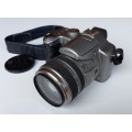 PANASONIC Digital camera LUMIX, 12x optical zoom, 101 Megapixels