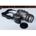 PANASONIC Digital camera LUMIX, 12x optical zoom, 101 Megapixels