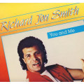 Richard Jon Smith - You and Me vinyl(RARE - 1984 SA Release)