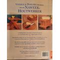 Houtwerk Boek (Vinnige en Maklikke Projekte vir die Naweek Houtwerker)