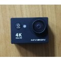 Mivision 4K Ultra HD Action Camera