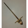 Vintage Sword Letter Opener
